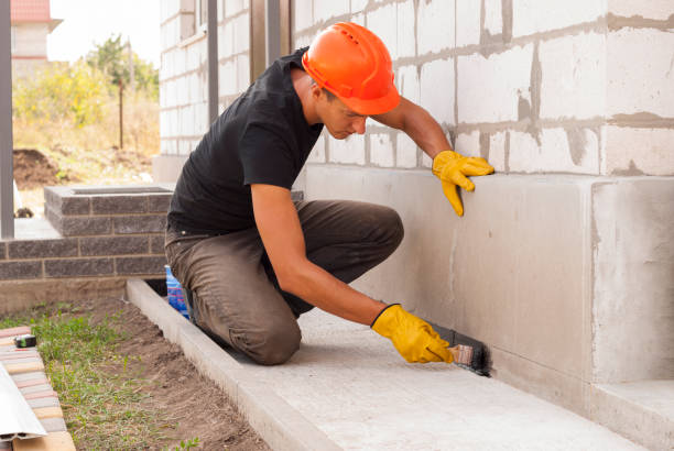 Licensed Vapor Barrier Installation service in Mantua, NJ - SJ Waterproofing Pros